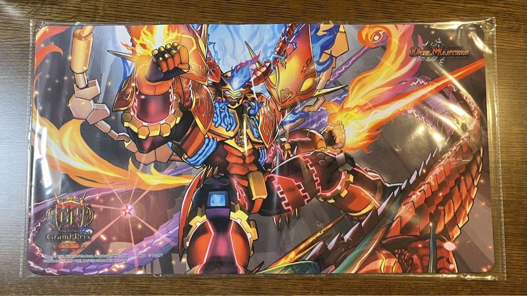 我我我ガイアールブランド プレイマット プレイマット『[GP2023-2nd]我